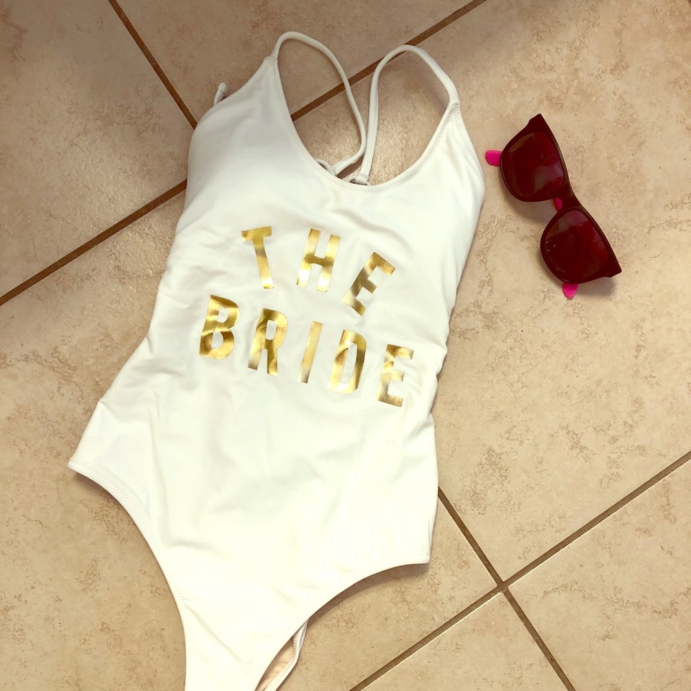 THE BRIDE ONE PIECE